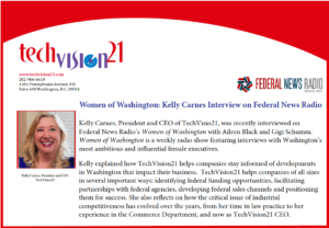 Women of Washington Kelly Carnes
