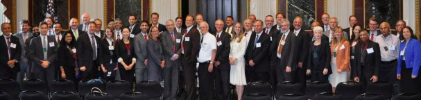 Participants in White House Forum on Small Business Challenges to Commercializing Nanotechnology 